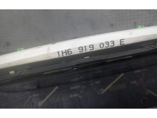 Панель приборов 1H6919033E Volkswagen Golf III