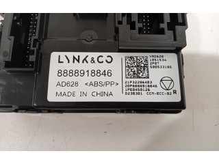 Блок управления кондиционера воздуха / климата/ печки (в салоне) 8888918846 Lynk & co 01