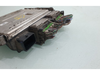 Блок управления двигателя 0281035669, 23710118S Dacia Dokker