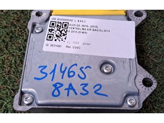 Блок подушек безопасности 8U0959655D, 8U0959655D Audi Q3 8U