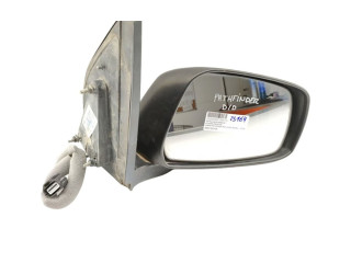 Зеркало электрическое     Сзади   Nissan Pathfinder R51  2005-2012 года   