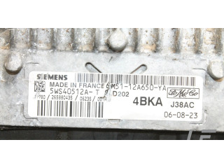 Řídící jednotka 6M5112A650YA   Ford Focus C-MAX 2004