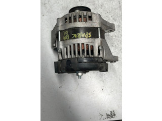 Генератор 96843503, 96843503   Chevrolet Spark      