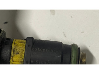 Vstřikovací lišta 036133319BT, 036906031AG   Volkswagen Golf V  pro naftový motor 1.9 BLS 