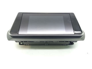 Дисплей 9838129680 Peugeot 2008 II