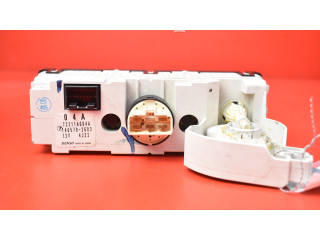 Блок управления климат-контролем 72311AG04A, 72311AG04A   Subaru Legacy