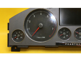 Панель приборов 3D0920881 Volkswagen Phaeton