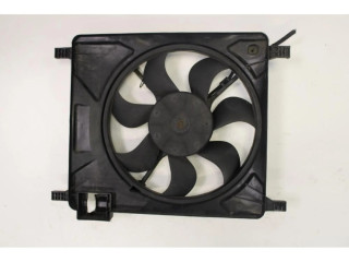 Вентилятор радиатора         Chevrolet Spark 1.0
