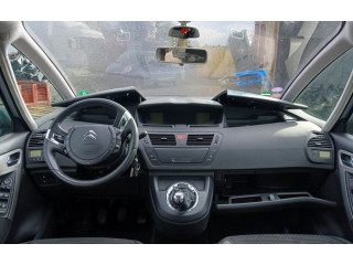 Турбина Блок управления кондиционера воздуха / климата/ печки (в салоне) Citroen C4 Aircross 6451WR для двигателя EP6C(5FS)