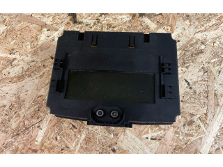 Přístrojová deska Opel Zafira A 2001 09180550