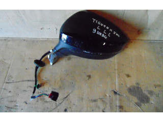 Zpětné zrcátko Volkswagen Tiguan 2016