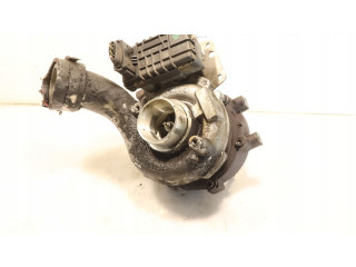  Турбина Audi A6 S6 C6 4F     для двигателя BPP      