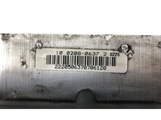 Блок АБС A1634300007, A1634300007 Mercedes-Benz ML W164 2005 - 2011 года