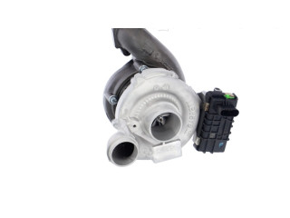  Турбина Mercedes-Benz GL X164  765155-5007S, 765155-5007S         