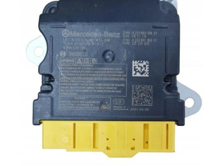Блок подушек безопасности A2239006028   Mercedes-Benz S W223