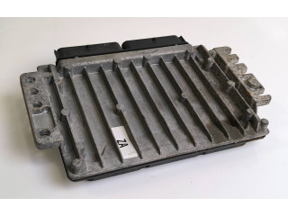 Блок управления двигателя 5WY1E03C, 96422396   Chevrolet Nubira