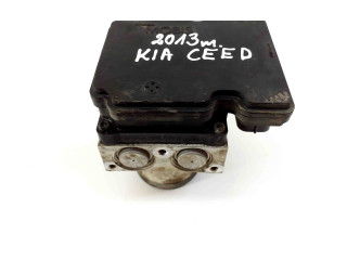 Блок АБС A258920600, A258930600 KIA Ceed 2012 - 2018 года