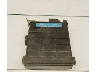 Блок управления двигателя 0025453632, 0280800100   Mercedes-Benz 190 W201