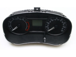 Панель приборов 5J0920901B Skoda Fabia Mk2 (5J)