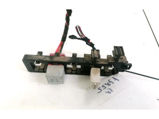 Блок предохранителей 1K1937503 Skoda Octavia Mk2 (1Z)