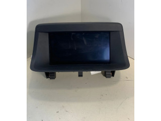 Дисплей 13351355, 460029937 Opel Meriva B