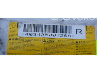 Подушка безопасности в сиденье GA332-00781   Citroen C-Crosser