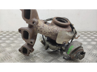 Turbodmychadlo Турбина 03P253019B Skoda Roomster (5J) 0.0