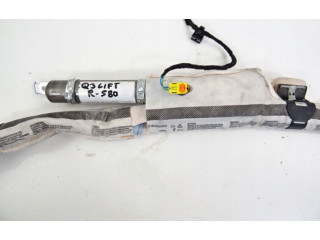 Боковая подушка безопасности Audi Q3 8U