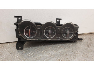 Kitas prietaisų skydelis