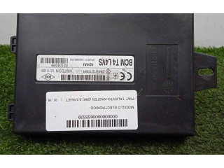 Řídící jednotka Fiat Talento 2021