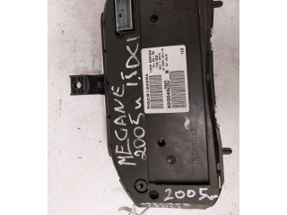 Přístrojová deska Renault Megane II 2005 8200462283, 35110419