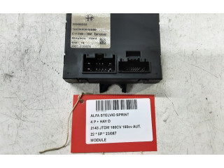 Pojistková skříňka Другие блоки управления / модули 50560322, 50560322   Alfa Romeo Stelvio 2022