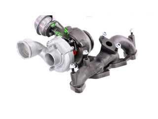 Турбина Jeep Patriot 756062-0001, 756062-0001