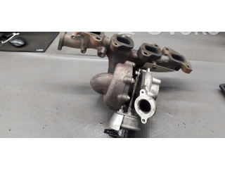 Turbodmychadlo Турбина 16359700018   Volkswagen Transporter - Caravelle T6   