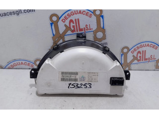 Панель приборов P9645994280B   Citroen C3 Pluriel       