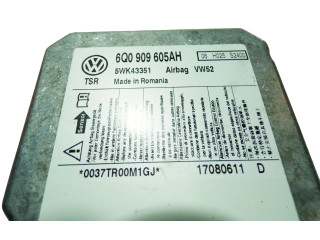 Блок подушек безопасности 6Q0909605AH Volkswagen Caddy
