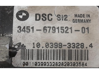 Блок управления АБС 3451-6791521-01, 3451-6791521-01 BMW 3 E92 E93