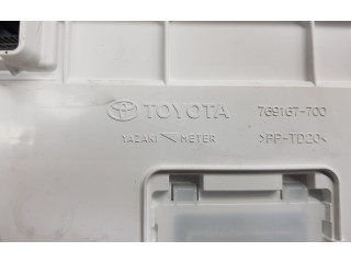 Přístrojová deska Toyota Land Cruiser (J150) 2010 838006AX40, 838006AX40