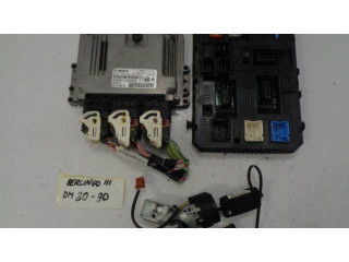 Řídící jednotka 9807885980 Citroen Berlingo 2015