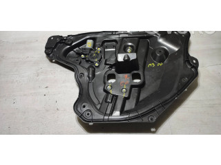 Передний комплект электрического механизма для подъема окна BJS75897X, BJV55897X Mazda 3 III