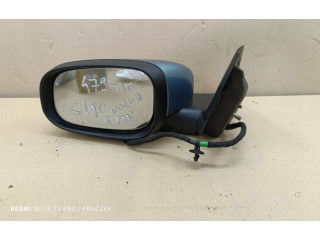 Зеркало электрическое Skoda Yeti (5L) 2009 - 2017 года