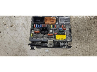 Pojistková skříňka 9675878280 Citroen Berlingo 2010