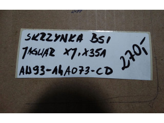 Блок предохранителей AW93-14A073-CDX351 Jaguar XJ X351