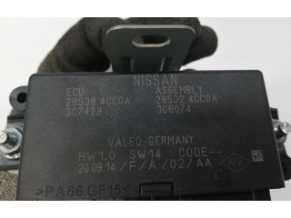 Řídící jednotka    Nissan X-Trail T32 2015