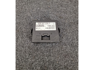 Дисплей 3Q0907530C Audi A3 S3 8V