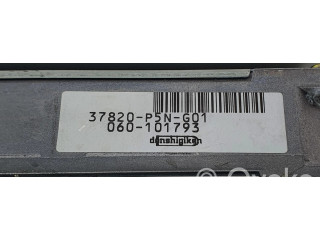 Блок управления двигателем Блок управления 37820-P5N-G01   Honda Prelude