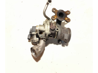 Турбина Skoda Octavia Mk3 (5E) 04E145721L для двигателя CYVB