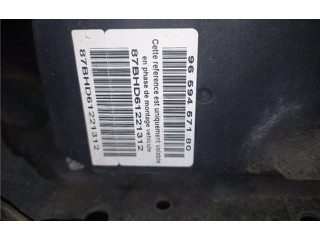 Блок управления АБС 9659457180, 964998828 Citroen C4 I