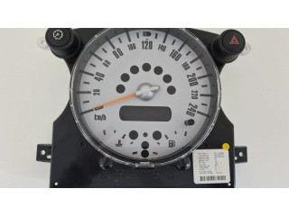 Панель приборов 62116928884, 67379411   Mini One - Cooper Cabrio R52       