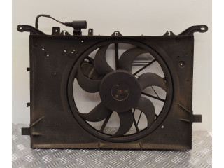Вентилятор радиатора 30645148, 0130303947 Volvo V70
